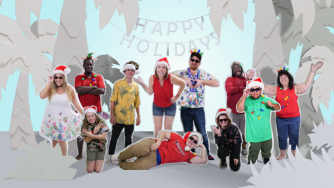 MTC 2018 Holiday Video Card